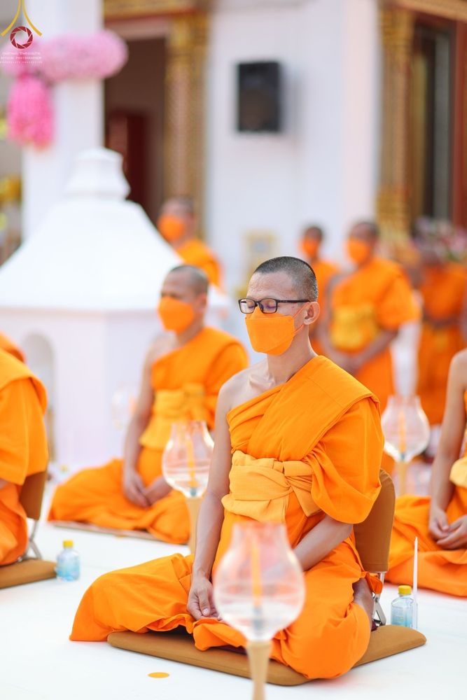 ภาพ No.71855:พิธีจุดประทีปถวายเป็นพุทธบูชา และบูชาธรรมมหาปูชนียาจารย์ ในโครงการธรรมยาตรากตัญญูบูชา มหาปูชนียาจารย์ พระมงคลเทพมุนี(สด จนฺทสโร) พระผู้ปราบมาร ปีที่ 11 ณ อนุสรณ์สถานลำดับที่ 3 สถานที่เกิดใหม่ในเพศสมณะ วัดสองพี่น้อง อ.สองพี่น้อง จ.สุพรรณบุรี วันที่ 17 มกร