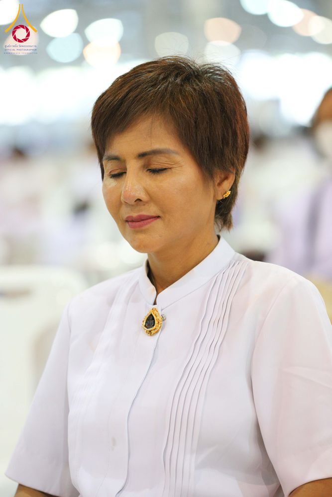 ภาพ No.308666:วันที่ 1 กุมภาพันธ์ พ.ศ. 2569 พิธีรับประกาศนียบัตร และพระของขวัญพระธรรมยาตรา ณ สภาธรรมกายสากล วัดพระธรรมกาย จ.ปทุมธานี