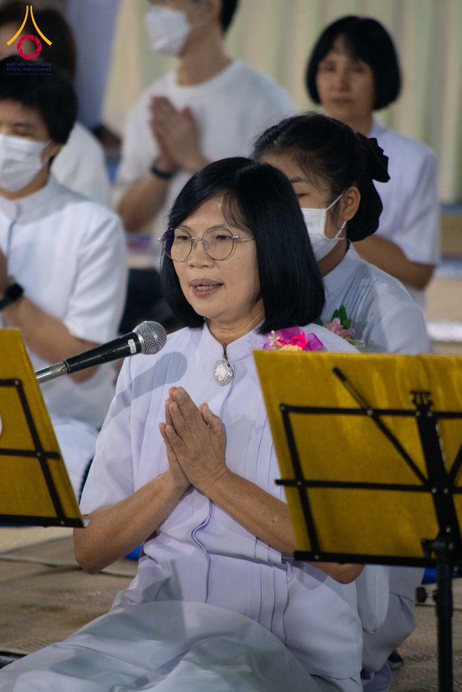 ภาพ No.297793:วันที่ 19 มกราคม พ.ศ. 2569 พิธีถวายภัตตาหารเป็นสังฆทาน แด่พระธรรมยาตรา ณ อนุสรณ์สถานบางปลา วัดบางปลา อำเภอบางเลน จังหวัดนครปฐม ในโครงการธรรมยาตรา กตัญญูบูชา มหาปูชนียาจารย์ พระมงคลเทพมุนี(สด จนฺทสโร) พระผู้ปราบมาร อนุสรณ์สถาน 7 แห่ง ปีที่ 14