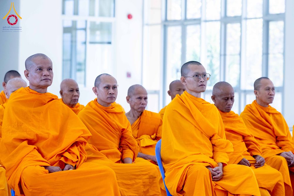 ภาพ No.309323:วันที่ 5-7 กุมภาพันธ์ พ.ศ. 2569 สัมมนาผู้นำบุญเตรียมงาน มหาสังฆทาน 40,000 วัด ฉลองอายุวัฒนมงคล 84 ปี หลวงพ่อธัมมชโย วันคุ้มครองโลก 22 เมษายน พ.ศ.2568 ณ เวิล์ดพีซวัลเล่ย์ เขาใหญ่ จ.นครราชสีมา