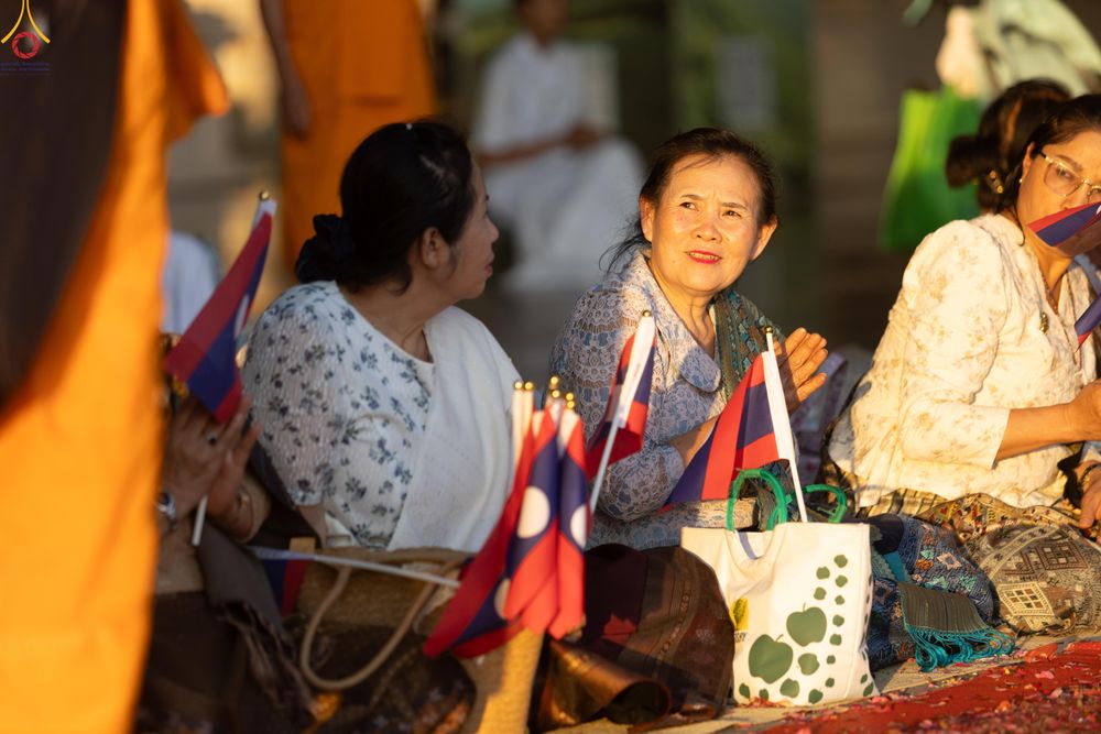 ภาพ No.287099:วันที่ 2 มกราคม พ.ศ.2569 พิธีต้อนรับพระธรรมยาตรา ครั้งที่ 1 (ภาพชุดที่ 2) ณ วัดพระธรรมกาย (วิหารหลวงปู่ - พระมหาธรรมกายเจดีย์)