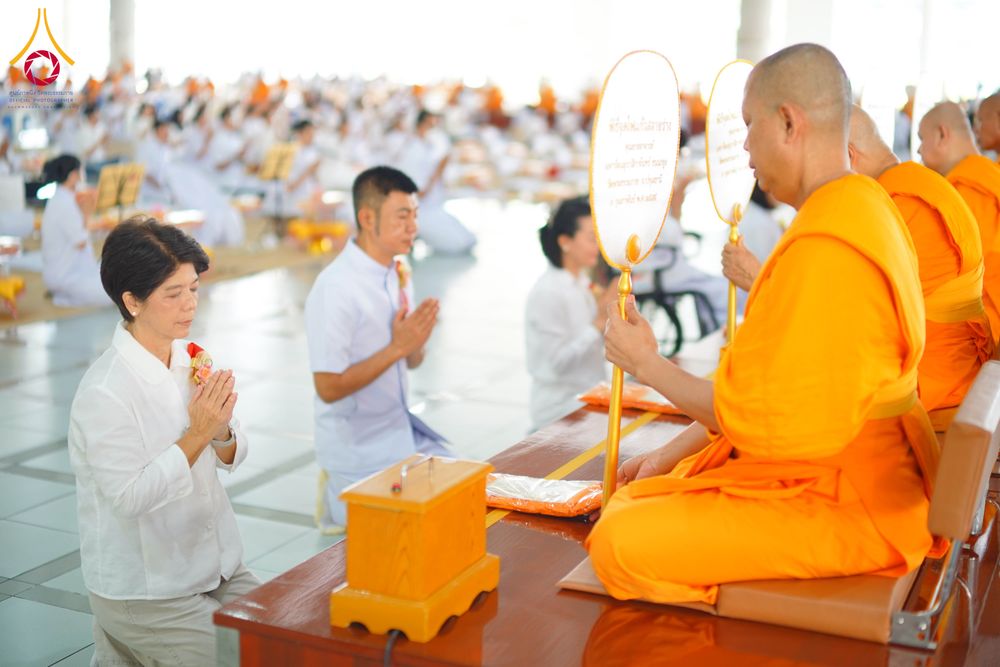 ภาพ No.310394:วันจันทร์ที่ 16 กุมภาพันธ์ พ.ศ. 2569 พิธีบุพเปตพลี ครั้งที่ 178 ณ หอฉันคุณยายอาจารย์ฯ วัดพระธรรมกาย