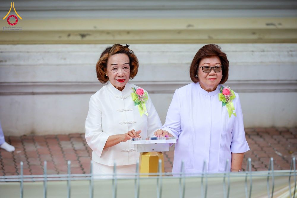 ภาพ No.345204:วันเสาร์ที่ 22 สิงหาคม พ.ศ.2569 พิธีฉลองอาคารสมปรารถนา  ณ วัดกลางธนรินทร์ ต.บ้านแป้ง อ.พรหมบุรี จ.สิงห์บุรี
