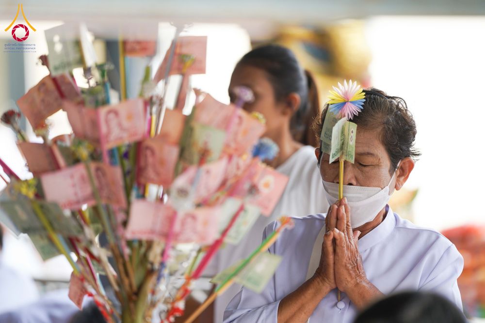 ภาพ No.298916:วันที่ 20 มกราคม พ.ศ. 2569 พิธีทอดผ้าป่าทำนุบำรุงศาสนสถาน ณ วัดใหม่นพรัตน์ ต.เนินพระปรางค์ อ.สองพี่น้อง จ.สุพรรณบุรี ในโครงการธรรมยาตรา กตัญญูบูชา มหาปูชนียาจารย์ พระมงคลเทพมุนี(สด จนฺทสโร) พระผู้ปราบมาร อนุสรณ์สถาน 7 แห่ง ปีที่ 14