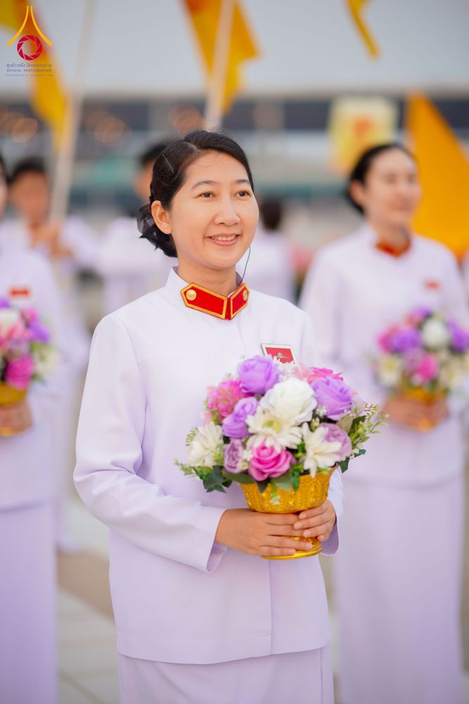 ภาพ No.319340:วันเสาร์ที่ 4 เมษายน พ.ศ.2569 พิธีขอขมา มอบผ้าไตร และถวายบาตรแด่นาคธรรมทายาท ในโครงการบรรพชาสามเณรฟื้นฟูพระพุทธศาสนาทั่วไทย โครงการหน่อแก้วเปรียญธรรม รุ่นที่ 14 โครงการสามเณรยุวธรรมทายาท รุ่นที่ 34 โครงการสามเณรมัชฌิมธรรมทายาท รุ่นที่ 30 ณ สภาธรรมกายสากล