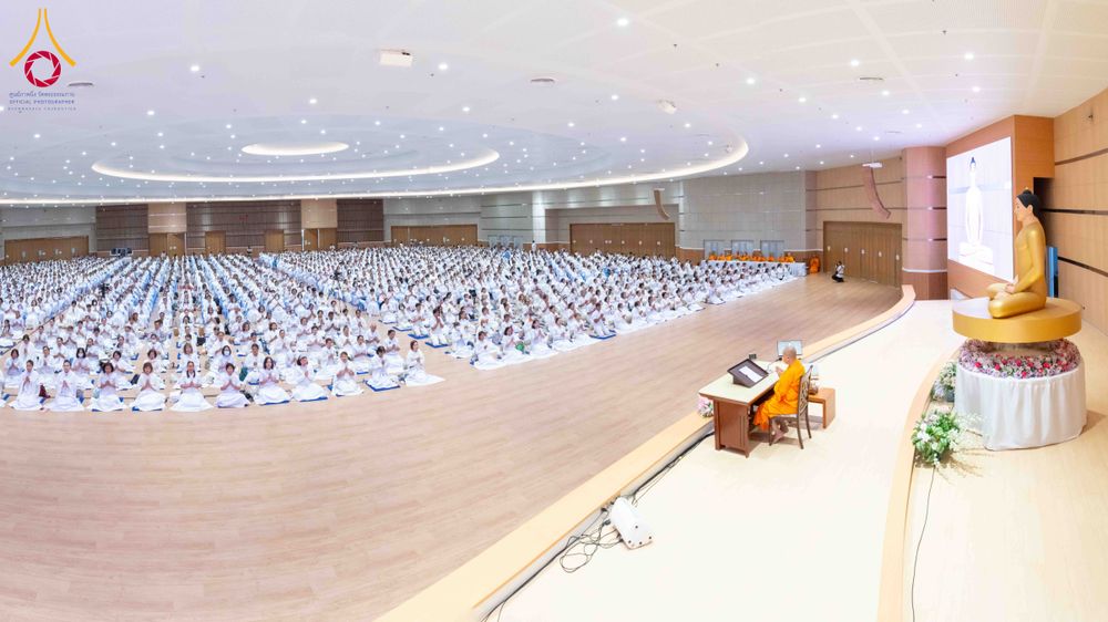 ภาพ No.309304:วันที่ 5-7 กุมภาพันธ์ พ.ศ. 2569 สัมมนาผู้นำบุญเตรียมงาน มหาสังฆทาน 40,000 วัด ฉลองอายุวัฒนมงคล 84 ปี หลวงพ่อธัมมชโย วันคุ้มครองโลก 22 เมษายน พ.ศ.2568 ณ เวิล์ดพีซวัลเล่ย์ เขาใหญ่ จ.นครราชสีมา