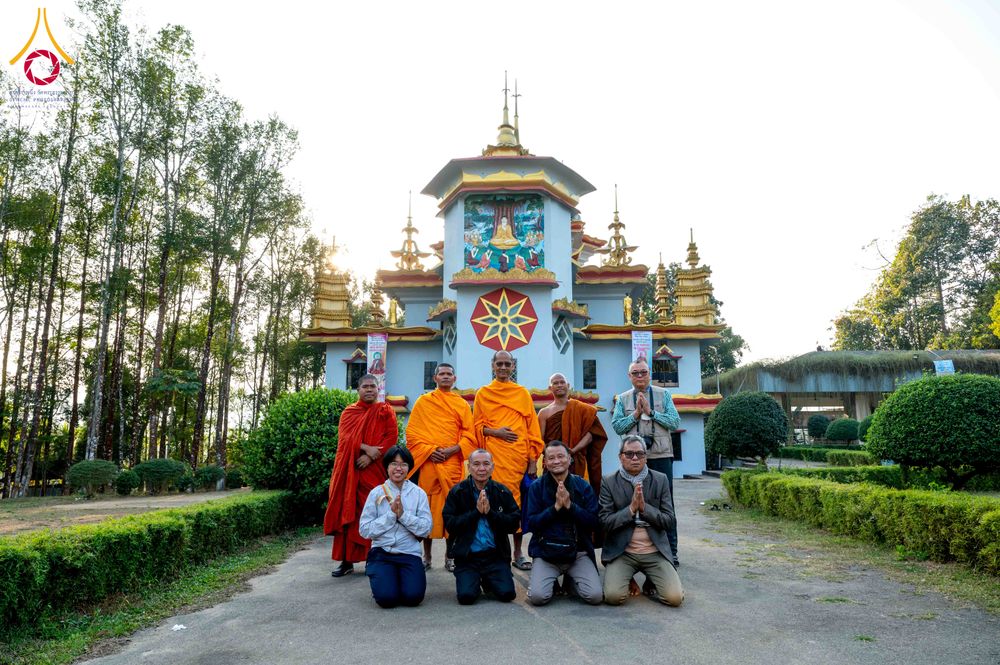 ภาพ No.309696:วันที่ 3-8 กุมภาพันธ์ พ.ศ. 2569 เตรียมงานธรรมยาตราบังกลาเทศ ณ ประเทศบังกลาเทศ (Bangladesh)