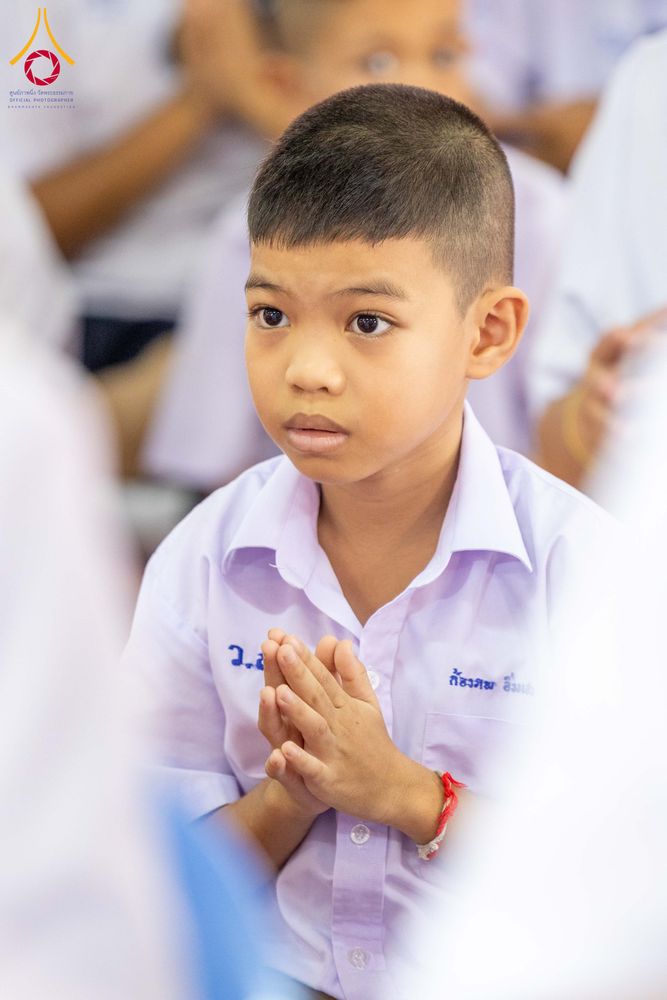 ภาพ No.298814:วันที่ 20 มกราคม พ.ศ. 2569 พิธีทอดผ้าป่าทำนุบำรุงศาสนสถาน ณ วัดลำพญา อ.บางเลน จ.นครปฐม ในโครงการธรรมยาตรา กตัญญูบูชา มหาปูชนียาจารย์ พระมงคลเทพมุนี(สด จนฺทสโร) พระผู้ปราบมาร อนุสรณ์สถาน 7 แห่ง ปีที่ 14