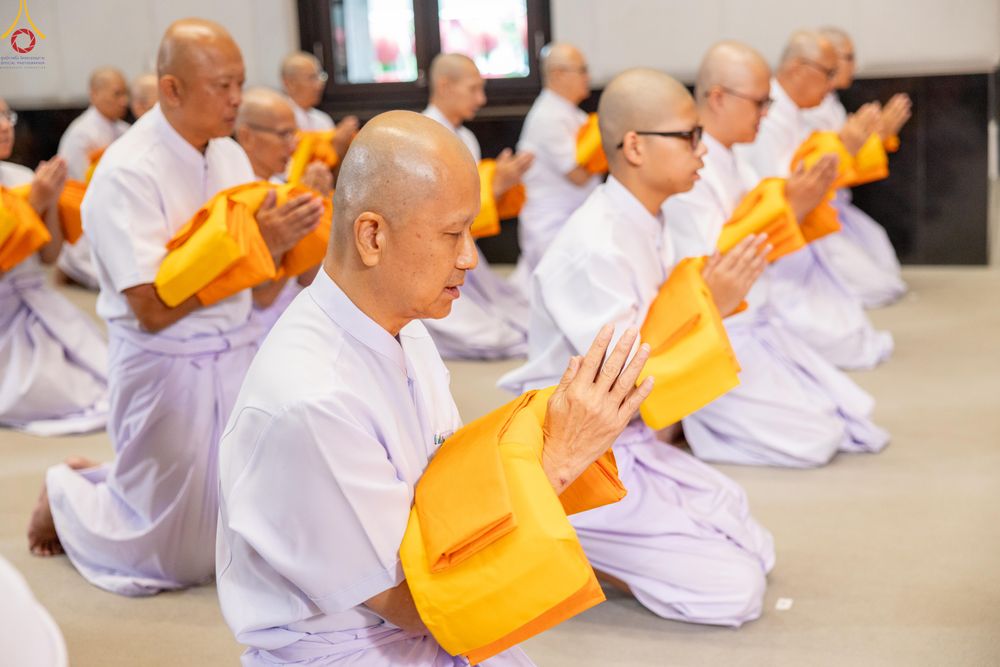 ภาพ No.338818:วันที่ 11 กรกฎาคม พศ.2569 พิธีบรรพชาอุปสมบท โครงการอุปสมบทหมู่ธรรมทายาทนานาชาติ  IDOP รุ่นที่ 21 (ภาษาจีน)  จากประเทศจีน มาเลเซีย สิงคโปร์ และไต้หวัน , โครงการบรรพชาสามเณรโรงเรียนนานาชาติ รุ่นที่ 15