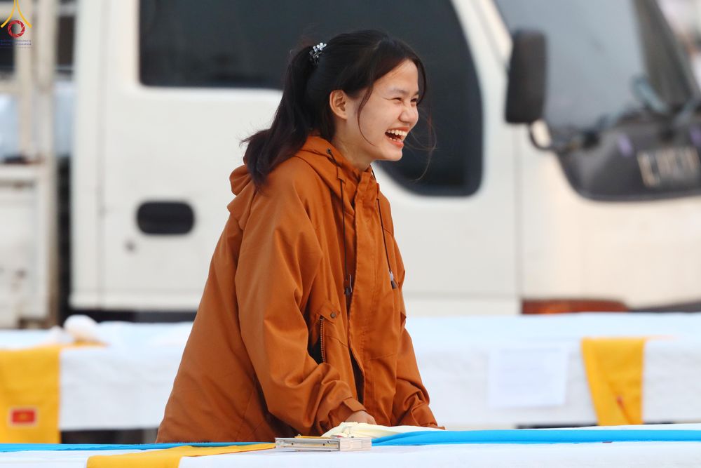 ภาพ No.320212:วันที่ 3-7 เมษายน พ.ศ.2569 การเตรียมงาน ณ ลานธรรม เพื่องานถวายมหาสังฆทาน 40,000 กว่าวัดทั่วประเทศ วันคุ้มครองโลก 22 เมษายน พ.ศ.2569 วัดพระธรรมกาย