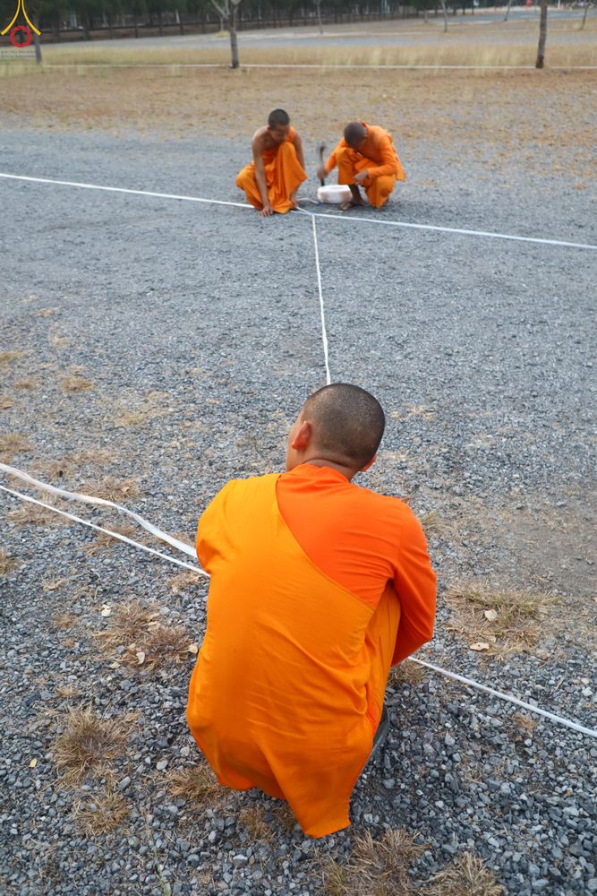 ภาพ No.320285:วันที่ 7-8 เมษายน พ.ศ.2569 การเตรียมงาน ณ ลานธรรม และ งานจราจร เพื่องานถวายมหาสังฆทาน 40,000 กว่าวัดทั่วประเทศ วันคุ้มครองโลก 22 เมษายน พ.ศ.2569 วัดพระธรรมกาย