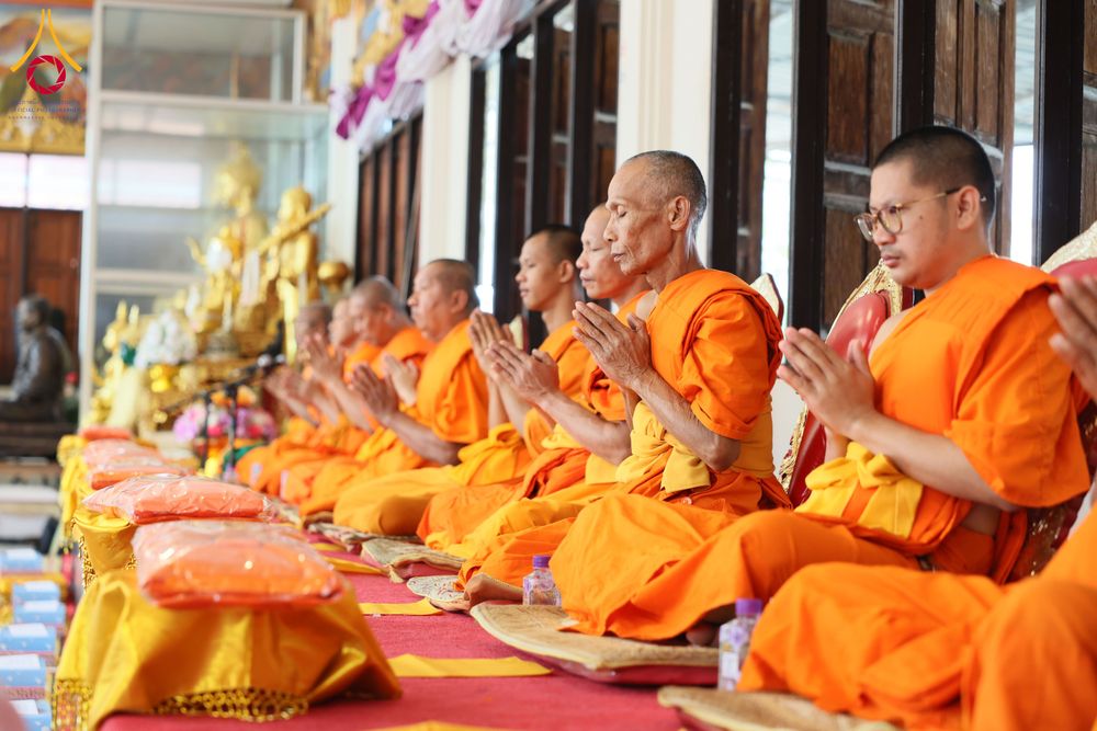 ภาพ No.296537:วันที่ 16 มกราคม พ.ศ. 2569 พิธีทอดผ้าป่าทำนุบำรุงศาสนสถาน ณ วัดสิงห์ ต.บางคูเวียง อ.บางกรวย จ.นนทบุรี อนุสรณ์สถานลำดับที่ 4 สถานที่เกิดด้วยกายธรรม ในโครงการธรรมยาตรา กตัญญูบูชา มหาปูชนียาจารย์ พระมงคลเทพมุนี(สด จนฺทสโร) พระผู้ปราบมาร อนุสรณ์สถาน 7 แห่ง ป