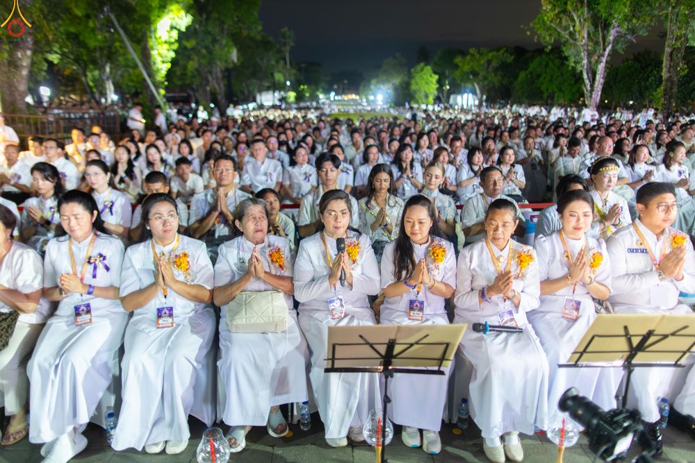 ภาพ No.331949:วันอาทิตย์ที่ 31 พฤษภาคม พ.ศ. 2569 สมาคมมหานิกายอินโดนีเซีย (MBMI) , สมาคมวาลูบี้ (WALUBI) , มูลนิธิธรรมกาย , การท่องเที่ยวและการบินแห่งอินโดนีเซีย (injourney destinations) , สหภาพพระธรรมทูตไทยในอินโดนีเซีย-แอฟริกา และเครือข่าย คณะสงฆ์มหายาน , วัชรยาน แล