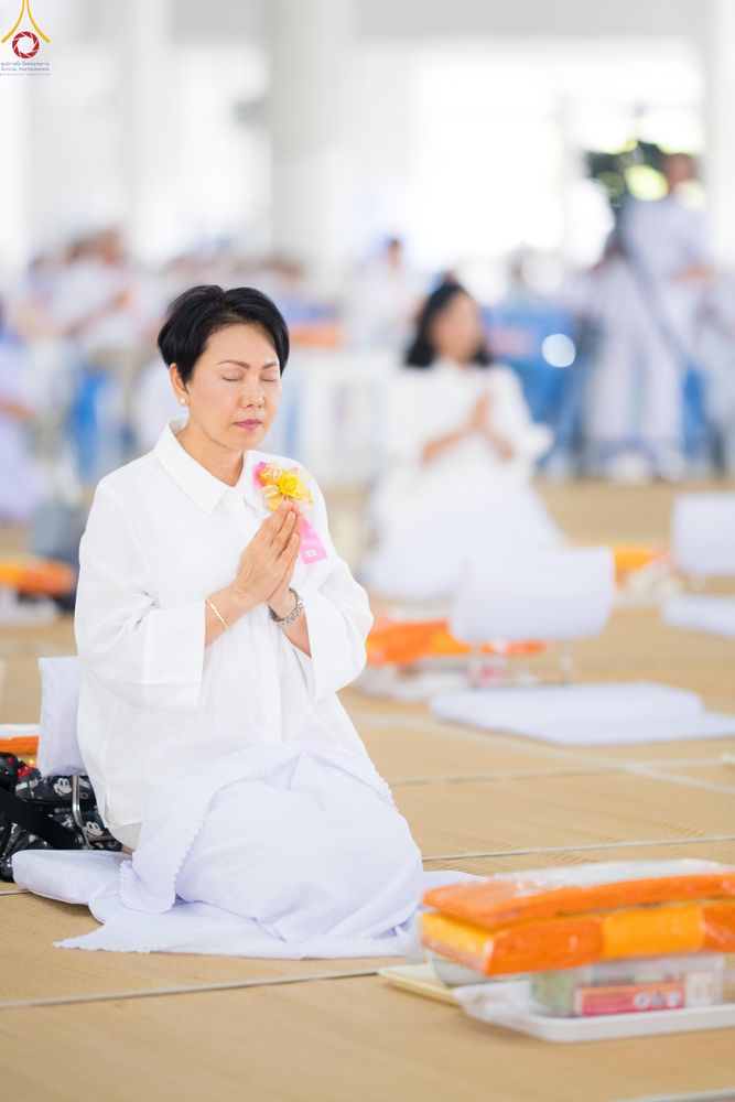 ภาพ No.343083:วันที่ 13 สิงหาคม พ.ศ.2569 พิธีบุพเปตพลี ครั้งที่ 186 ร่วมอุทิศส่วนกุศล แด่หมู่ญาติผู้ล่วงลับไปแล้ว และเป็นปัจจัยสนับสนุน การเผยแผ่พระพุทธศาสนา ณ หอฉันคุณยายอาจารย์ วัดพระธรรมกาย