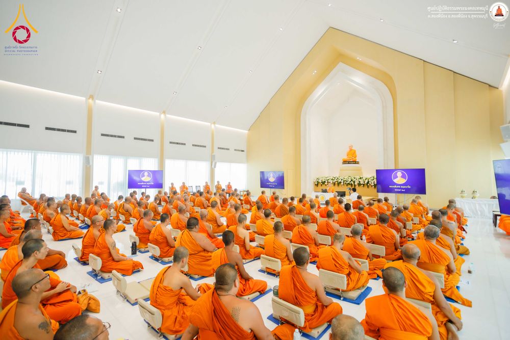 ภาพ No.338639:วันที่ 10-16 กรกฎาคม พ.ศ.2569 โครงการปฏิบัติธรรมเจริญสมาธิภาวนา จังหวัดสุพรรณบุรี  ณ ศูนย์ปฏิบัติธรรมพระมงคลเทพมุนี อ.สองพี่น้อง จ.สุพรรณบุรี