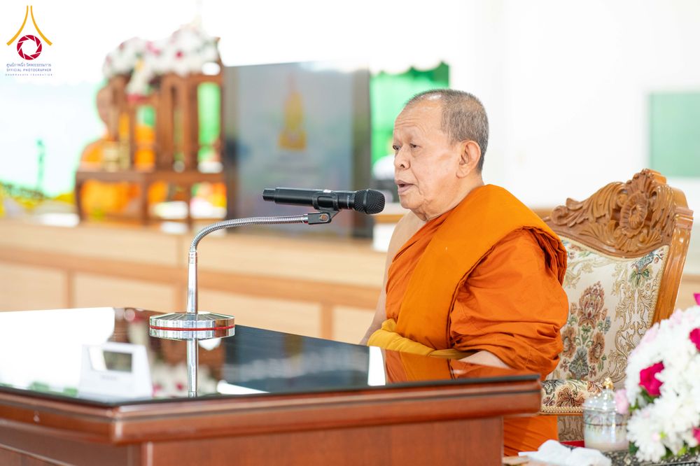 ภาพ No.340191:วันที่ 22-28 กรกฎาคม พ.ศ. 2569 โครงการปฏิบัติธรรมเจริญสมาธิภาวนาพระสังฆาธิการ จังหวัดอำนาจเจริญ  ที่เข้าร่วมโครงการกฐินสามัคคีทั่วไทย 30,000 วัด  ณ ธุดงคสถานอำนาจเจริญ อ.เมือง จ.อำนาจเจริญ