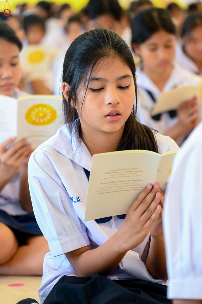 ภาพ No.283924:วันที่ 18 พฤศจิกายน พ.ศ. 2568 พิธีทอดกฐินสามัคคีทั่วไทย 30,000 วัด  โดยคณะศิษยานุศิษย์ บูชาธรรม 81 ปี  หลวงพ่อธัมมชโย  ณ วัดสวายสอ จ.บุรีรัมย์