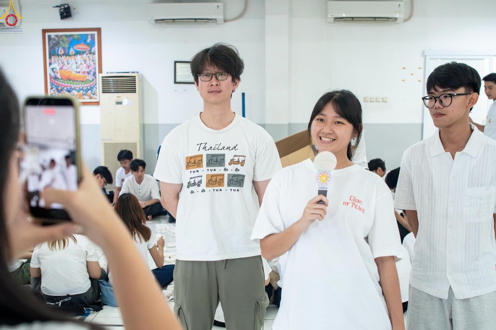 ภาพ No.329328:วันที่ 16 – 17 พฤษภาคม พ.ศ.2569 เตรียมงานจุดประทีปวิสาขบูชานานาชาติ  บุโรพุทโธ (Borobudur) ประเทศอินโดนีเซีย