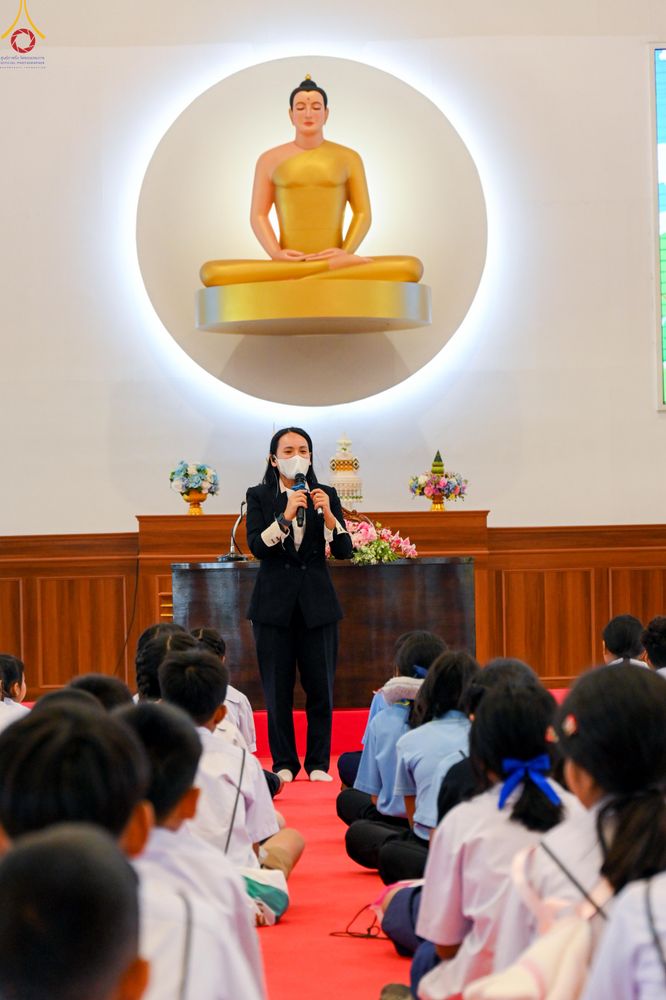 ภาพ No.283913:วันที่ 18 พฤศจิกายน พ.ศ. 2568 พิธีทอดกฐินสามัคคีทั่วไทย 30,000 วัด  โดยคณะศิษยานุศิษย์ บูชาธรรม 81 ปี  หลวงพ่อธัมมชโย  ณ วัดสวายสอ จ.บุรีรัมย์