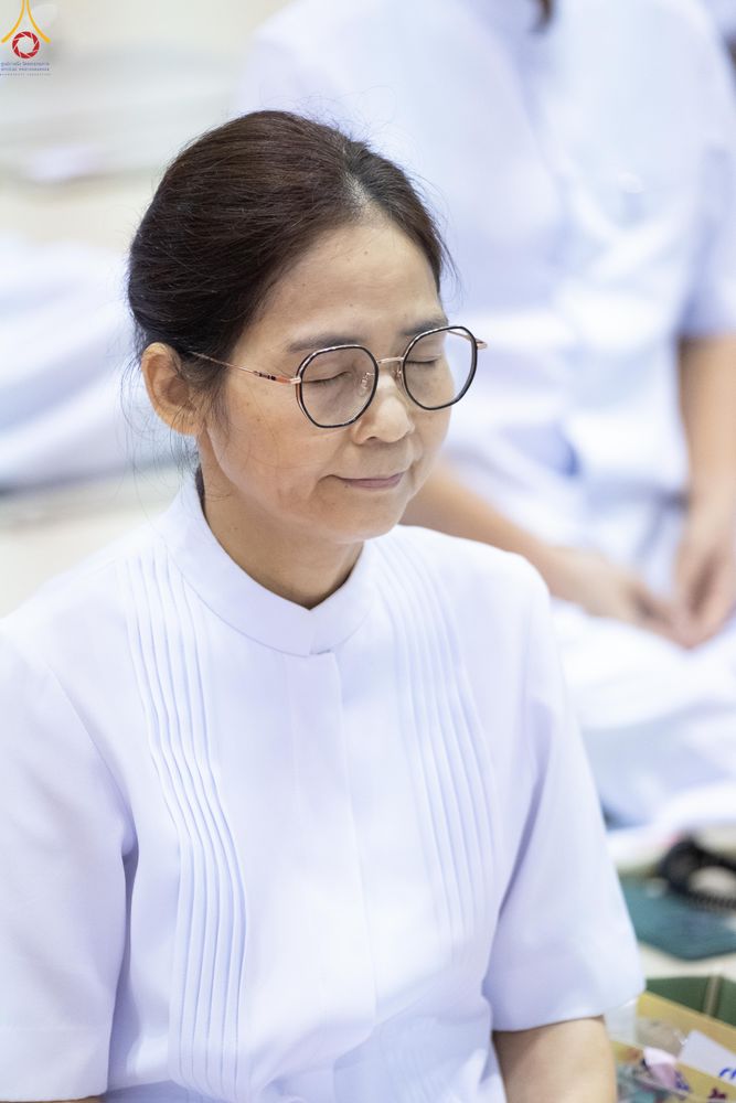 ภาพ No.311771:วันอังคารที่ 3 มีนาคม พ.ศ.2569 ปฏิบัติธรรมภาคสายวันมาฆบูชา พิธีถวายภัตตาหารเป็นสังฆทาน ณ สภาธรรมกายสากล วัดพระธรรมกาย