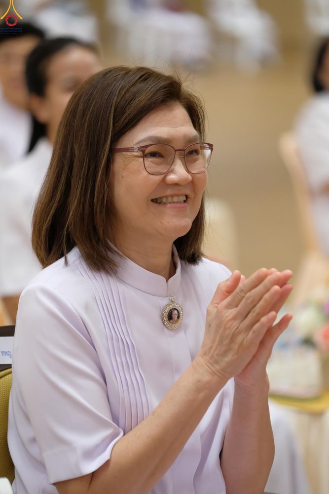 ภาพ No.311880:วันอังคารที่ 3 มีนาคม พ.ศ.2569 พิธีมอบโล่วัชรเกียรติยศ โครงการตอบปัญหาธรรมะทางก้าวหน้า ครั่งที่ 43, พิธีมอบโล่วัชรเกียรติยศ โครงการสอบตอบปัญหาศีลธรรม เพื่อสันติภาพโลก (World-Pec) ครั้งที่ 19 ณ สภาธรรมกายสากล วัดพระธรรมกาย