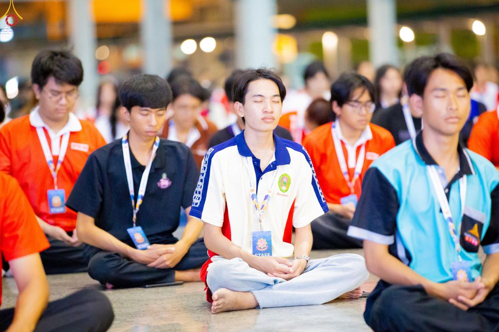 ภาพ No.325525:วันที่ 21-22 เมษายน พ.ศ.2569 การอบรมจิตอาสาเพื่อจัดเตรียมภัตตาหาร และจัดงานถวายมหาสังฆทานแด่ คณะสงฆ์ 40,000 กว่าวัดทั่วประเทศ ณ วัดพระธรรมกาย