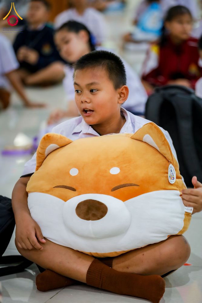 ภาพ No.285513:วันที่ 11 ธันวาคม พ.ศ. 2568  รวมพลังเด็กดี V-Star ผู้นำฟื้นฟูศีลธรรมโลก ประจำปี 2568 จังหวัดแพร่  ณ ธุดงคสถานแพร่ อำเภอวังชิ้น จังหวัดแพร่