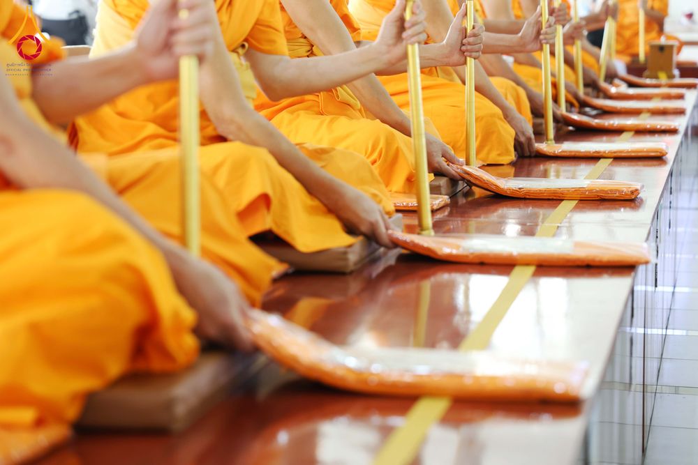 ภาพ No.322468:วันที่ 16 เมษายน พ.ศ.2569 พิธีบุพเปตพลี ครั้งที่ 181 ร่วมอุทิศบุญแด่หมู่ญาติที่ล่วงลับไปแล้ว และสืบทอดอายุพระพุทธศาสนา