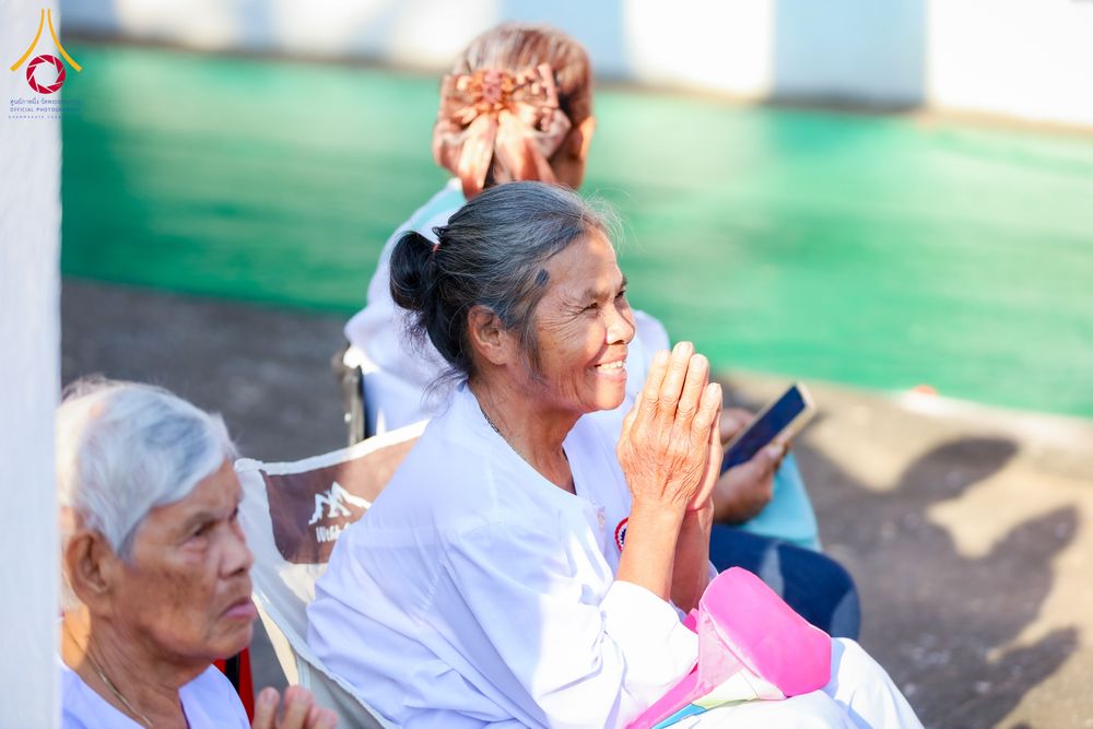 ภาพ No.285406:วันเสาร์ที่ 6 ธันวาคม พ.ศ.2568  พิธีอุปสมบทหมู่ ธรรมทายาท รุ่นบูชาธรรมมหาปูชนียาจารย์ ประจำปี 2568  ณ วัดเกาะแก้วประชานุรักษ์ ต.ชัยนาม อ.วังทอง จ.พิษณุโลก