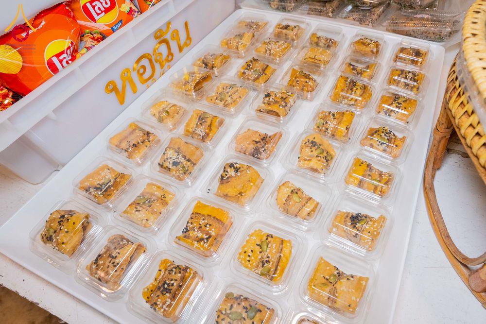 ภาพ No.307035:วันที่ 31 มกราคม พ.ศ. 2569 พิธีถวายภัตตาหารเป็นสังฆทาน แด่พระธรรมยาตรา ณ วัดพระธรรมกาย  จังหวัดปทุมธานี ในโครงการธรรมยาตรา กตัญญูบูชา มหาปูชนียาจารย์ พระมงคลเทพมุนี(สด จนฺทสโร) พระผู้ปราบมาร อนุสรณ์สถาน 7 แห่ง ปีที่ 14