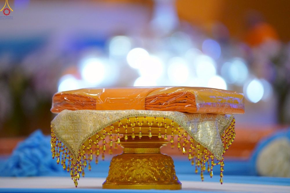 ภาพ No.277570:วันอาทิตย์ต้นเดือนที่ 7 ธันวาคม พ.ศ.2568 พิธีทอดผ้าป่าต้นสมบัติจักรพรรดิ ณ สภาธรรมกายสากล วัดพระธรรมกาย