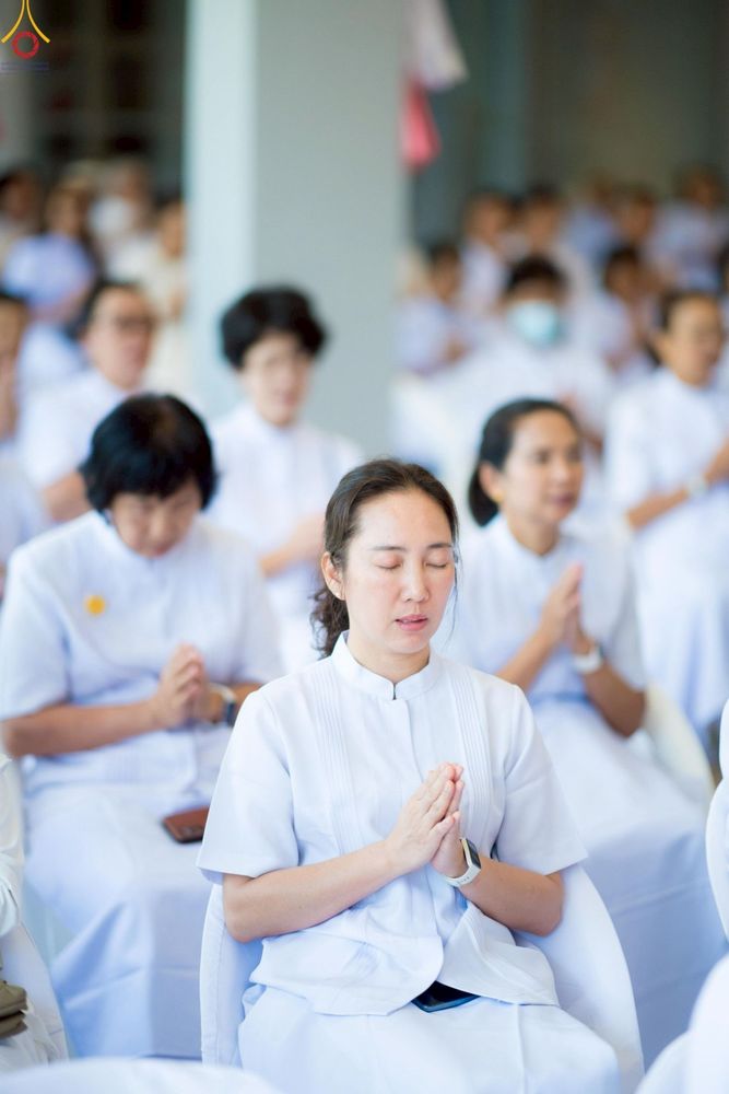 ภาพ No.249272:วันที่ 20 กันยายน พ.ศ. 2568 พิธีประดิษฐานรูปหล่อหลวงปู่วัดปากน้ำ ภาษีเจริญ ณ วิหารพระมงคลเทพมุนี (สด จนฺทสโร) ศูนย์ปฏิบัติธรรมภูเก็ต จ.ภูเก็ต