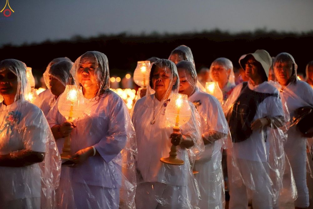 ภาพ No.241626:วันเสาร์ที่ 23 สิงหาคม พ.ศ. 2568 พิธีบุพเปตพลีนานาชาติ ปีที่ 12 ณ ศูนย์ปฏิบัติธรรมภาคใต้ อ.บางกล่ำ จ.สงขลา