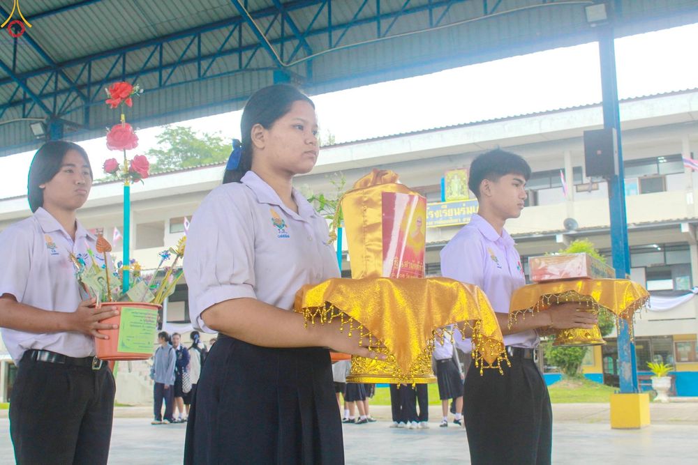 ภาพ No.281714:วันที่ 4 พฤศจิกายน พ.ศ. 2568 พิธีทอดกฐินสามัคคีทั่วไทย 30,000 วัด  โดยคณะศิษยานุศิษย์ บูชาธรรม 81 ปี  หลวงพ่อธัมมชโย ณ วัดใหม่ชัยมงคล อ.โนนดินแดง จ.บุรีรัมย์