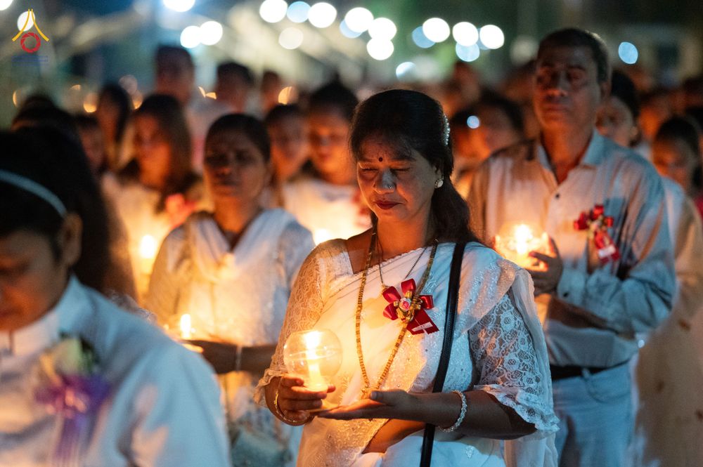 ภาพ No.321740:วันที่ 12 เมษายน พ.ศ.2569 วัดพระธรรมกาย ร่วมกับพุทธสภาแห่งอินเดีย ถวายมหาสังฆทาน 135 วัด ดร.ภีมราว รามชี อัมเบดการ์ (Dr. B.R. Ambedkar) รัฐบุรุษผู้ฟื้นฟูพระพุทธศาสนา ณ วัดพุทธสันติวันธรรมชัย เมืองนาคปูร์ รัฐมหาราษฏระ สาธารณรัฐอินเดีย