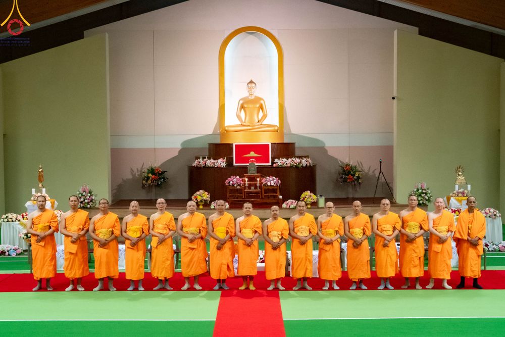 ภาพ No.91757:พิธีวิหารสังฆทาน เพื่อการเผยแผ่พระพุทธศาสนา วิชชาธรรมกายในทวีปยุโรป ในวาระอายุวัฒนมงคล 60 ปี พระวิเทศภาวนาธรรม วันอาทิตย์ที่ 22 ตุลาคม พ.ศ.2566 ณ วัดพระธรรมกายบาวาเรีย