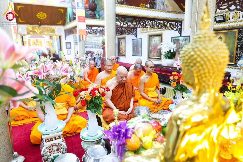 ภาพ No.344568:วันที่ 8-11 สิงหาคม พ.ศ.2569 “ประเพณีเข้าพรรษา เชื่อมพระพุทธศาสนาสองแผ่นดิน” ถวายเทียนพรรษา 9 วัด ณ นครโฮจิมินห์ สาธารณรัฐสังคมนิยมเวียดนาม