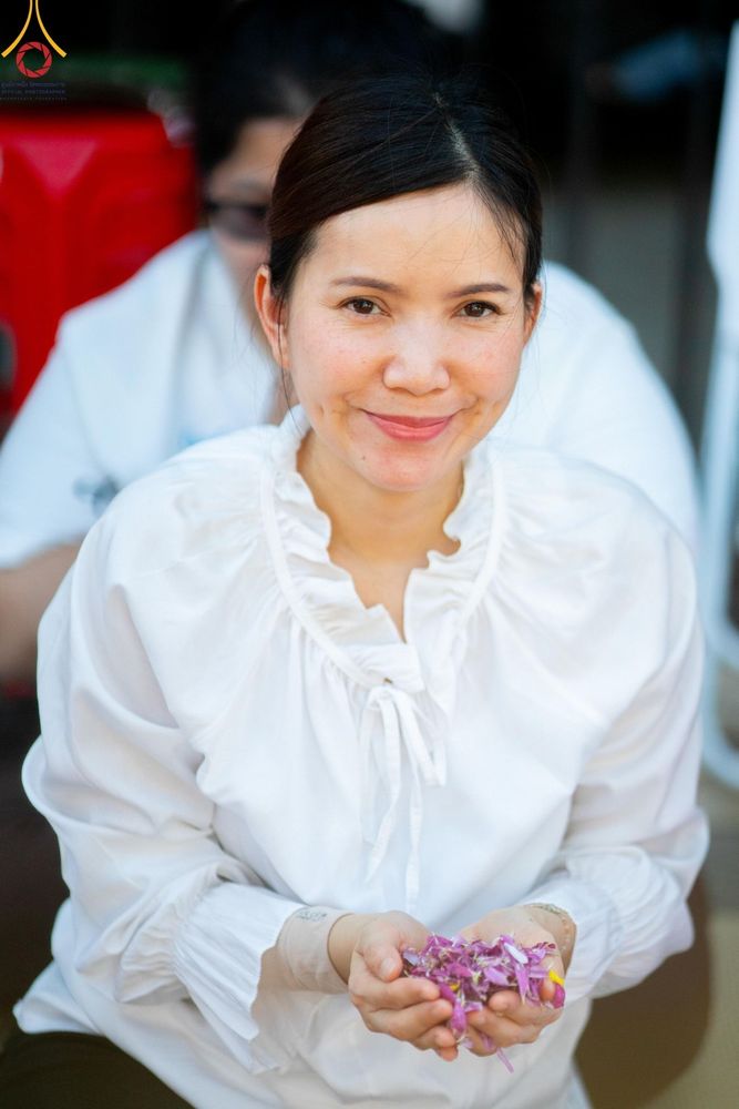 ภาพ No.206193:HAPPY FACE @ธรรมยาตรา # 1 ในโครงการธรรมยาตรา กตัญญูบูชา มหาปูชนียาจารย์ พระมงคลเทพมุนี(สด จนฺทสโร) พระผู้ปราบมาร อนุสรณ์สถาน 7 แห่ง ปีที่ 13 ระหว่างวันที่ 2-31 มกราคม พ.ศ. 2568
