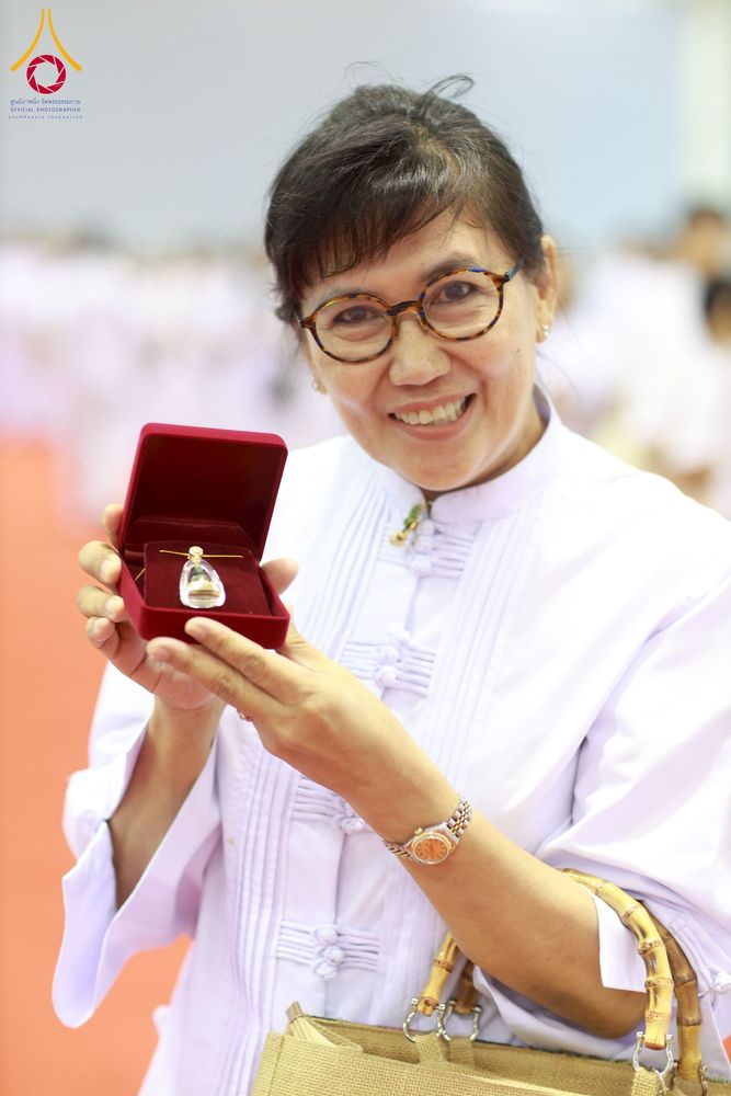 ภาพ No.259938:วันอาทิตย์ที่ 5 ตุลาคม พ.ศ. 2568 สัมมนาพิเศษ "จากกฐินวัดพระธรรมกาย สู่กฐินทั่วไทย 30,000 วัด" ณ สภาธรรมกายสากล วัดพระธรรมกาย