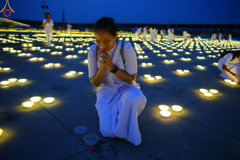 ภาพ No.158642:V.46 อาสาสมัครและเจ้าหน้าที่ทุกสถานะ ร่วมแรงร่วมใจรับบุญเตรียมงาน เก็บงาน งานบุญในเดือนกันยายน พ.ศ. 2567 ณ วัดพระธรรมกาย