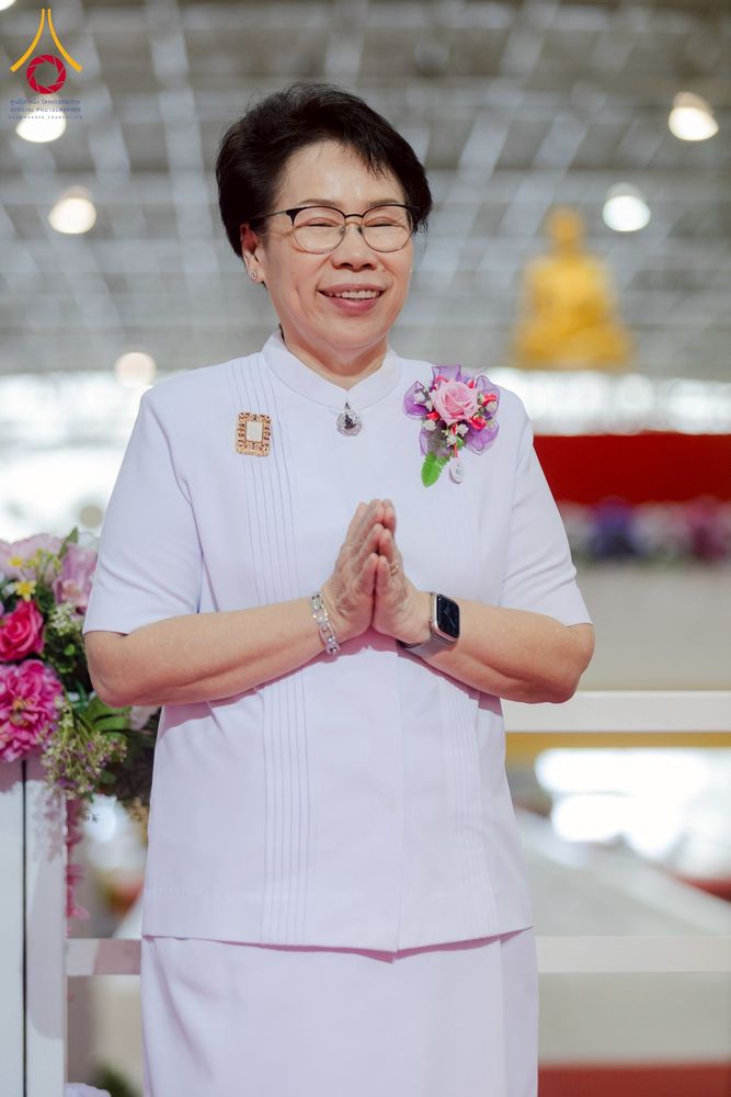 ภาพ No.261320:วันอาทิตย์ที่ 5 ตุลาคม พ.ศ. 2568 พิธีจุดเทียนใจ ไฟนิรันด์ อนันตชัย ณ สภาธรรมกายสากล วัดพระธรรมกาย