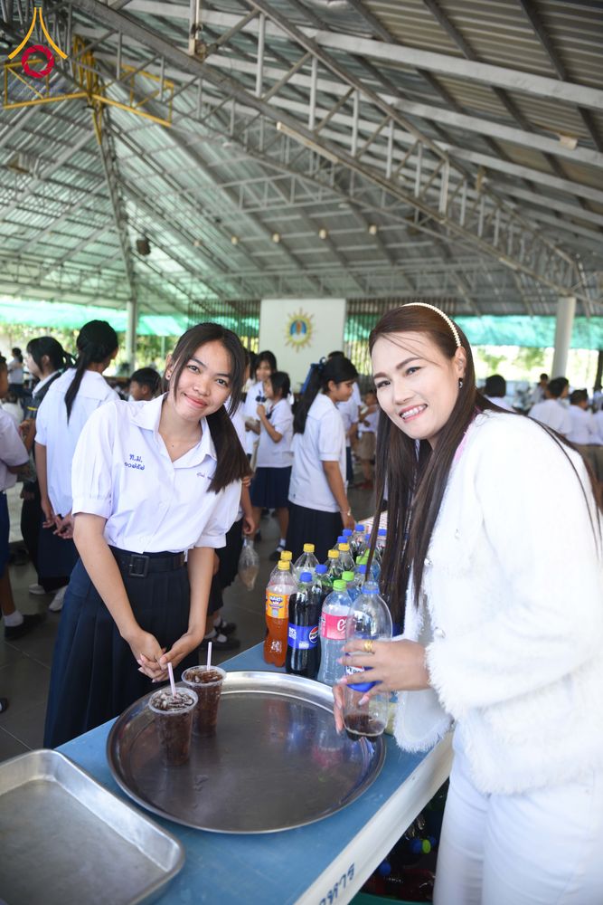 ภาพ No.282095:วันศุกร์ที่ 19 ธันวาคม พ.ศ. 2568 พิธีมอบโล่และใบประกาศเกียรติคุณ โครงการเจริญพระพุทธมนต์ธัมมจักกัปปวัตตนสูตร และวันรวมพลังเด็กดีV-Star ดาวแห่งความดี ผู้นำฟื้นฟูศีลธรรมโลกจังหวัดสระบุรี ณ ศูนย์ปฏิบัติธรรมสระบุรี