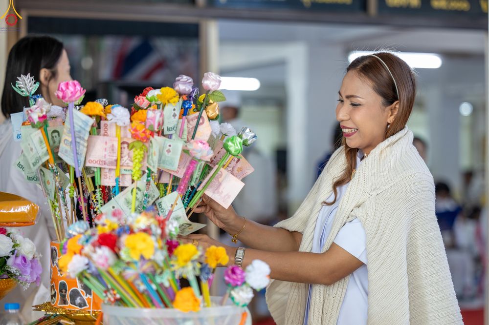 ภาพ No.293160:วันที่ 12 มกราคม พ.ศ. 2569 พิธีทอดผ้าป่าทำนุบำรุงศาสนสถาน ณ วัดไผ่โรงวัว ต.บางตาเถร อ.สองพี่น้อง จ.สุพรรณบุรี ในโครงการธรรมยาตรา กตัญญูบูชา มหาปูชนียาจารย์ พระมงคลเทพมุนี(สด จนฺทสโร) พระผู้ปราบมาร อนุสรณ์สถาน 7 แห่ง ปีที่ 14