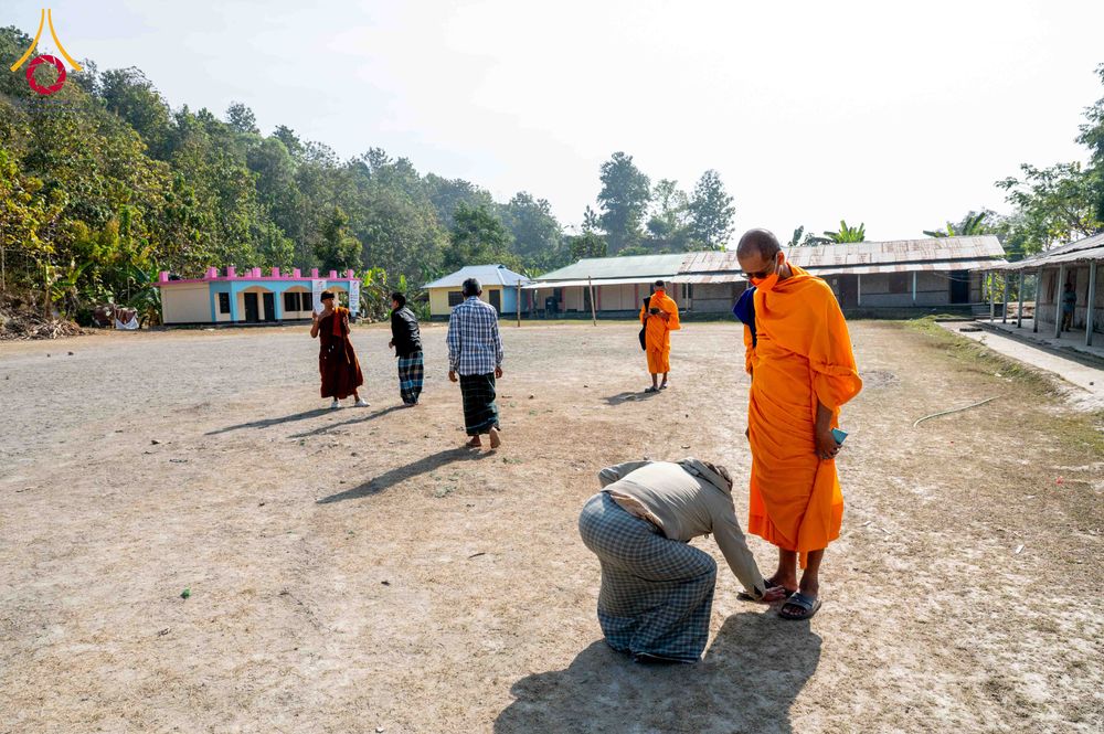 ภาพ No.309645:วันที่ 3-8 กุมภาพันธ์ พ.ศ. 2569 เตรียมงานธรรมยาตราบังกลาเทศ ณ ประเทศบังกลาเทศ (Bangladesh)