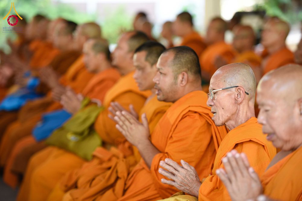 ภาพ No.312983:วันจันทร์ที่ 2 มีนาคม พ.ศ.2569 พิธีทอดผ้าป่าสามัคคี และสัมมนา ถวายข้อมูลเบื้องต้นให้แด่คณะพระสังฆาธิการ ณ  ศูนย์ปฏิบัติธรรมบุญประสาน สระบุรี