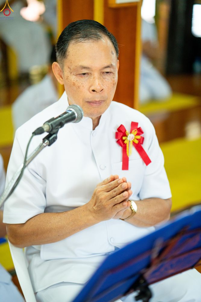 ภาพ No.293232:วันที่ 12 มกราคม พ.ศ. 2569 พิธีทอดผ้าป่าทำนุบำรุงศาสนสถาน ณ วัดคู้สลอดวุฒิโสภณ อ.ลาดบัวหลวง จ.พระนครศรีอยุธยา ในโครงการธรรมยาตรา กตัญญูบูชา มหาปูชนียาจารย์ พระมงคลเทพมุนี(สด จนฺทสโร) พระผู้ปราบมาร อนุสรณ์สถาน 7 แห่ง ปีที่ 14