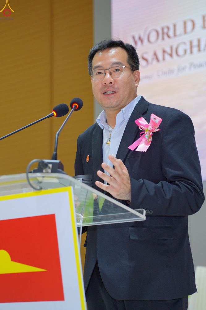 ภาพ No.326010:วันที่ 22 เมษายน พ.ศ.2569 สัมมนาสงฆ์นานาชาติ ในวันคุ้มครองโลก ณ วัดพระธรรมกาย