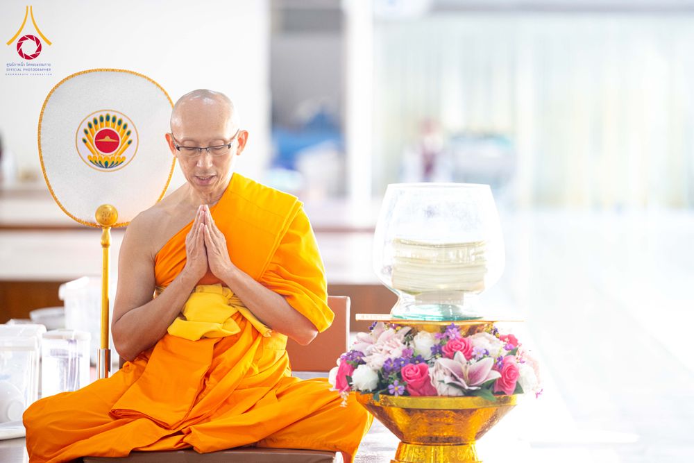 ภาพ No.310433:วันจันทร์ที่ 16 กุมภาพันธ์ พ.ศ. 2569 พิธีบุพเปตพลี ครั้งที่ 178 ณ หอฉันคุณยายอาจารย์ฯ วัดพระธรรมกาย