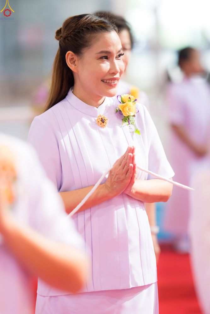 ภาพ No.342785:วันอาทิตย์ที่ 9 สิงหาคม พ.ศ.2569 พิธีจุดเทียนใจ ไฟนิรันดร์ อนันตชัย ณ รัตนบัลลังก์ วัดพระธรรมกาย