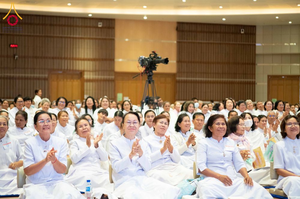 ภาพ No.309360:วันที่ 5-7 กุมภาพันธ์ พ.ศ. 2569 สัมมนาผู้นำบุญเตรียมงาน มหาสังฆทาน 40,000 วัด ฉลองอายุวัฒนมงคล 84 ปี หลวงพ่อธัมมชโย วันคุ้มครองโลก 22 เมษายน พ.ศ.2568 ณ เวิล์ดพีซวัลเล่ย์ เขาใหญ่ จ.นครราชสีมา